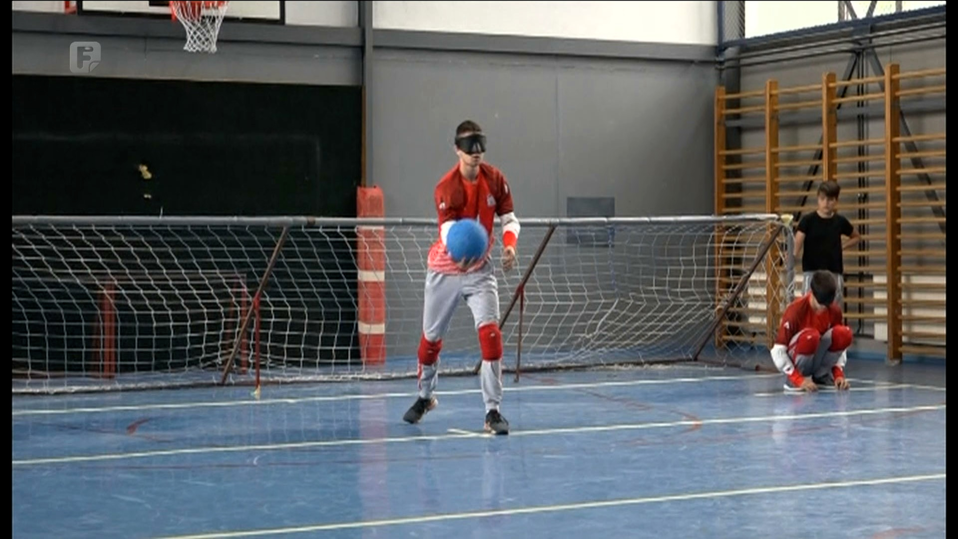 U Tešnju održan Međunarodni turnir u golbalu